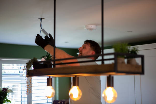 Best Affordable Electrician  in Arcola, IL